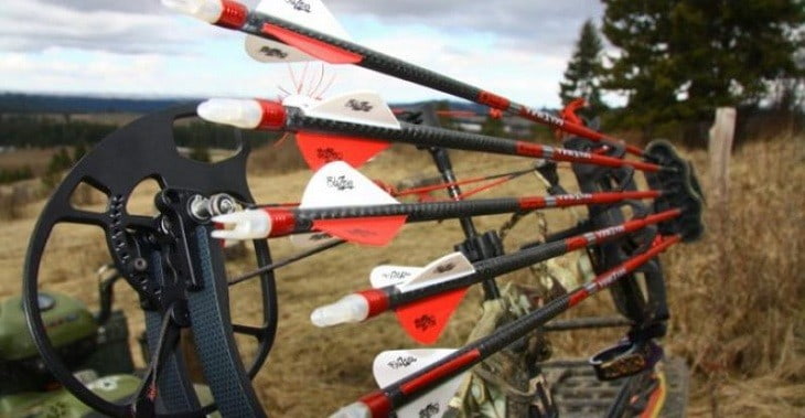 The Best Arrows for Compound Bows