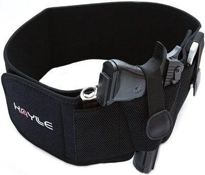Kaylle Belly Band Holster